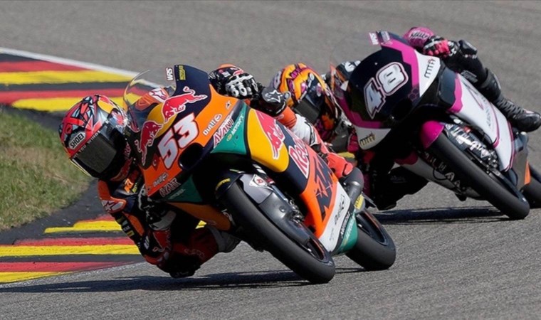 Deniz Öncü, Moto2 Dünya Şampiyonası için Katar’da!