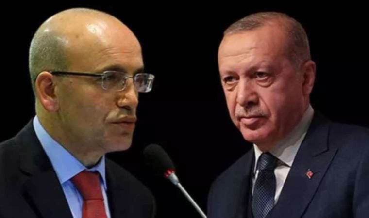 Dolardaki artışın arkasındaki iddia: Erdoğan, Şimşek’i görevden mi alacak?
