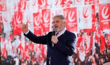 Yeniden Refah'ın İstanbul adayı Mehmet Altınöz’e engel: 'TGRT’ye davet ettiler, yayına çıkarmadılar' – Son Dakika Siyaset Haberleri | Cumhuriyet