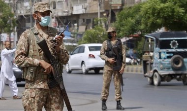 Pakistan'da intihar saldırısı: 6 ölü – Son Dakika Dünya Haberleri | Cumhuriyet
