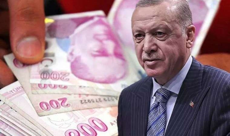 Erdoğan’dan emekliye promosyon açıklaması