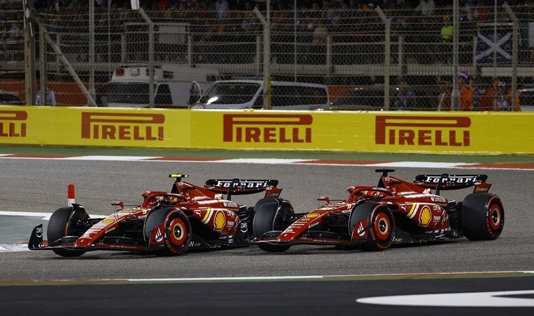 Ferrari’de Carlos Sainz şoku!