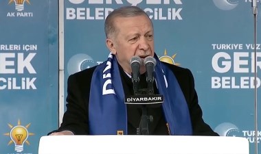 Erdoğan'dan Diyarbakır'da dikkat çeken çıkış: 'Gelin yeni dönemin kapılarını birlikte aralayalım' – Son Dakika Siyaset Haberleri | Cumhuriyet