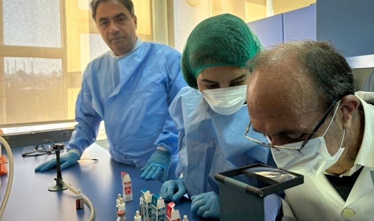 Salgın hastalıklara karşı yerli tanı kiti