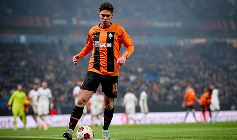 Adı Galatasaray ile anılıyordu: Georgiy Sudakov’dan transfer açıklaması!