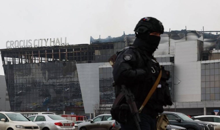 Moskova saldırısındaki saldırgan sorgulandı: Türkiye’den mi geldi?