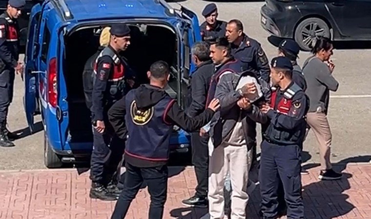 Bodrum’da göçmen kaçakçılığına 3 gözaltı