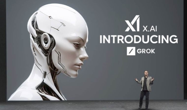 Elon Musk dediğini yaptı! Yapay zeka Grok, açık kaynaklı olarak sunuldu