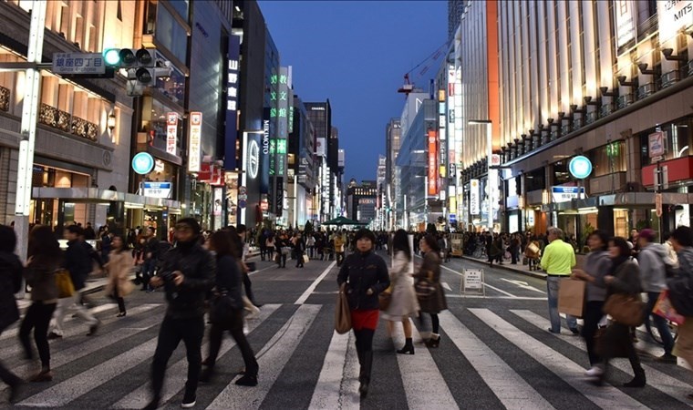 Japonya ekonomisi teknik resesyondan ‘kıl payı’ kurtuldu