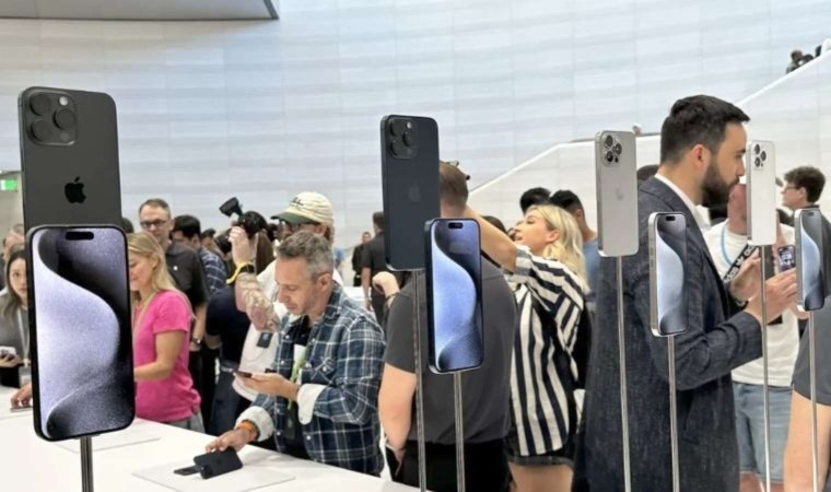 107 bin 999 TL’lik iPhone 15 Pro Max’in ne kadarı vergi?