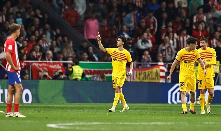 Joao Felix’ten Atletico Madrid açıklaması: ‘İnsanlar kulüpte neler olduğunu bilmiyor’