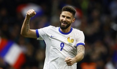 Olivier Giroud'dan veda sinyali – Son Dakika Spor Haberleri | Cumhuriyet