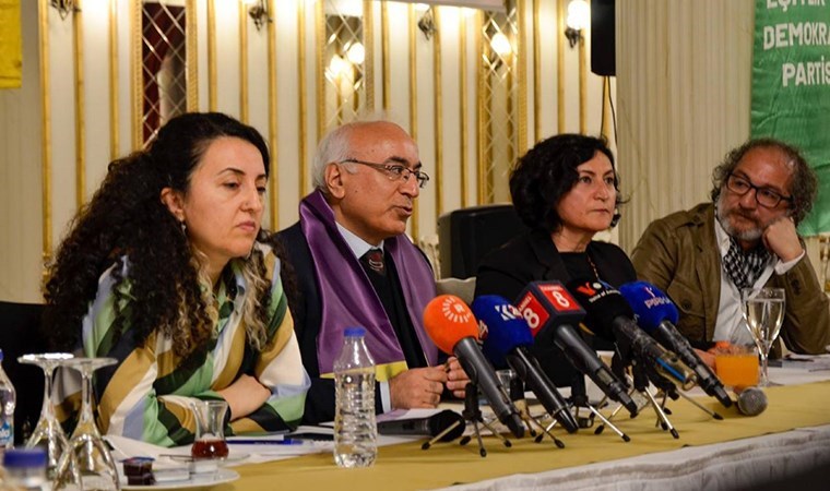 DEM Parti’den ‘Ankara’ kararı: Üç ilçede aday çıkartmayacaklar