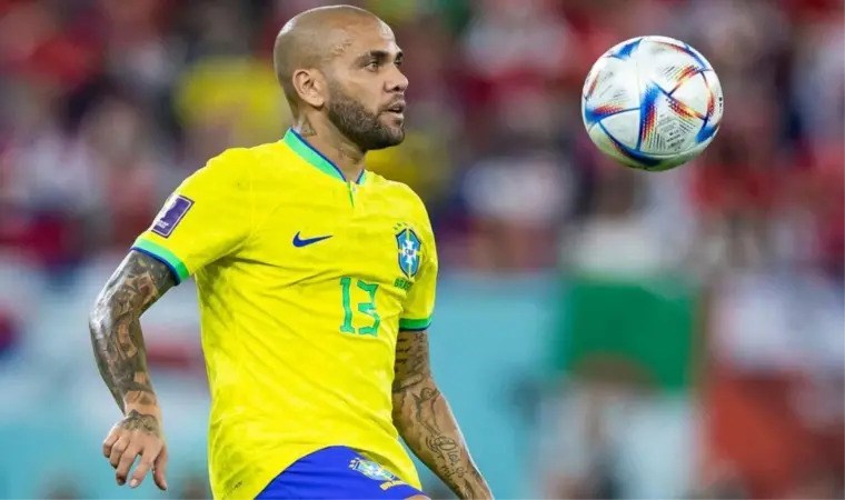 Tecavüz suçlamasıyla yargılanıyordu: Mahkemeden Dani Alves hakkında flaş karar!
