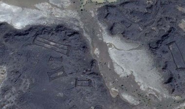 'Cehennem Kapıları'nda gizemli yapılar keşfedildi – Son Dakika Yaşam Haberleri | Cumhuriyet