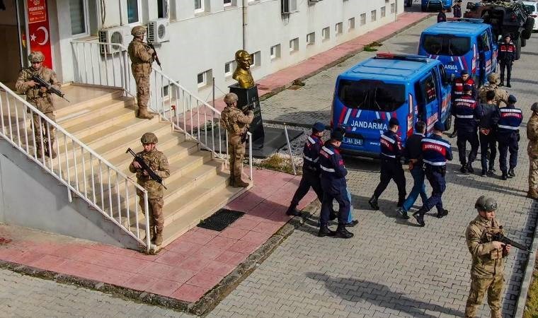 Diyarbakır’da eş zamanlı IŞİD operasyonu… Gözaltılar var!