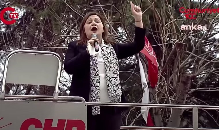 CHP’li Burcu Köksal: Seçildiğimde Afyonkarahisar Belediyesi’nin kapıları, DEM Parti hariç her siyasi partiye açık olacak