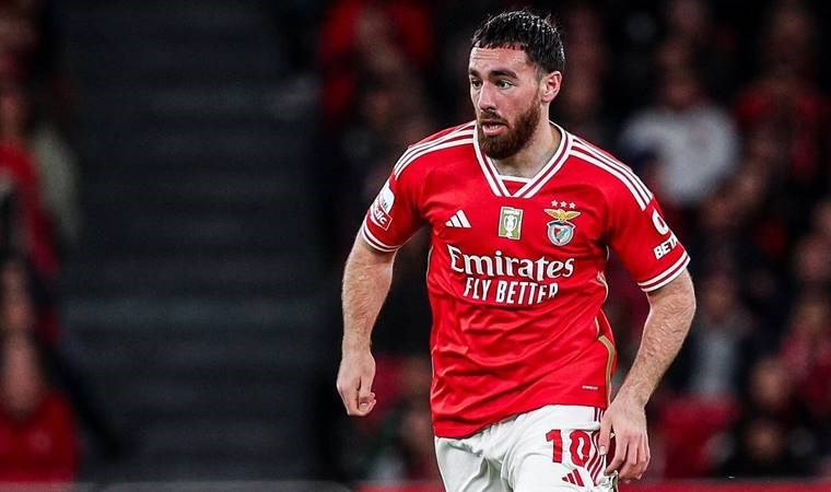 Orkun Kökçü’den Benfica itirafı: ‘Hayal kırıklığı’
