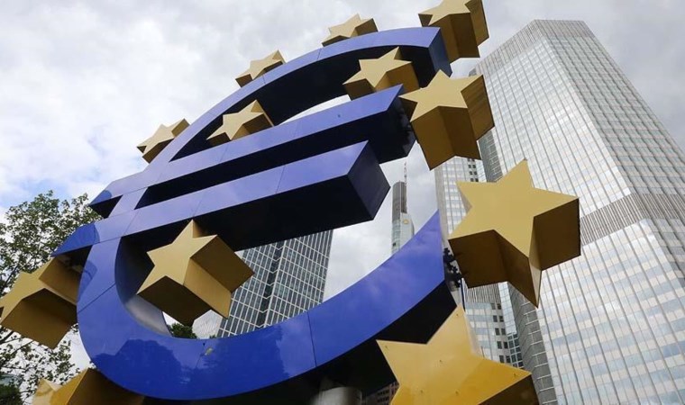 Euro bölgesi ekonomisi son çeyrekte büyümedi