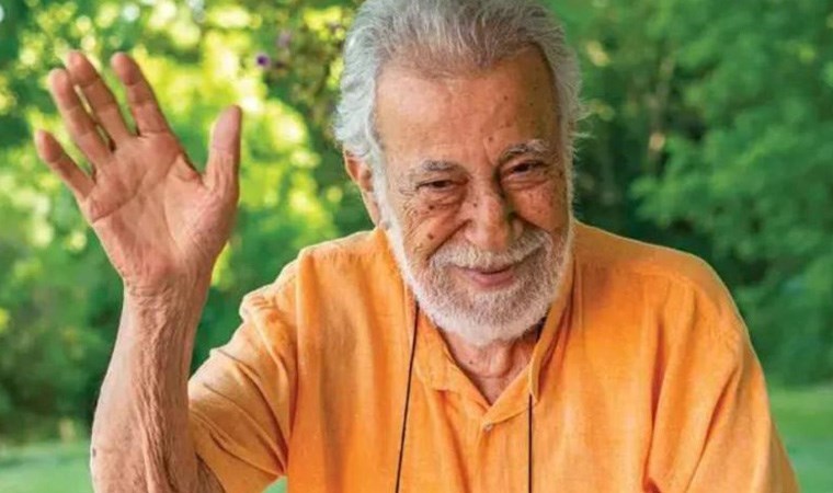 Yeşilçam’ın ünlü yapımcısı Arif Keskiner son yolculuğuna uğurlandı