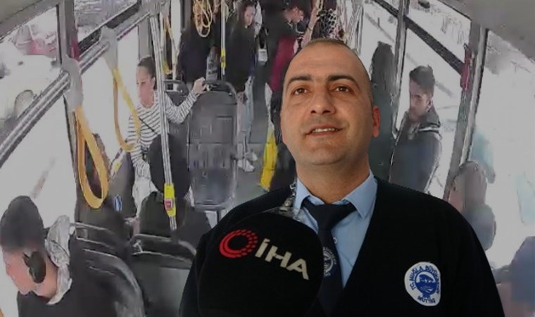 Otobüste bayılan yolcuyu şoför hastaneye yetiştirdi: ‘Güzergahımızı değiştirip hastamızı götürdük’