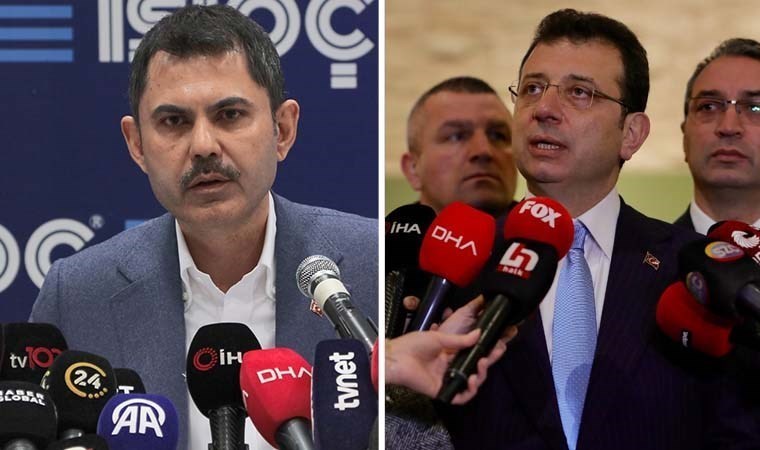 İmamoğlu’ndan Kurum’a ‘menemen’ göndermesi: ‘Hayatı öğreniyor’