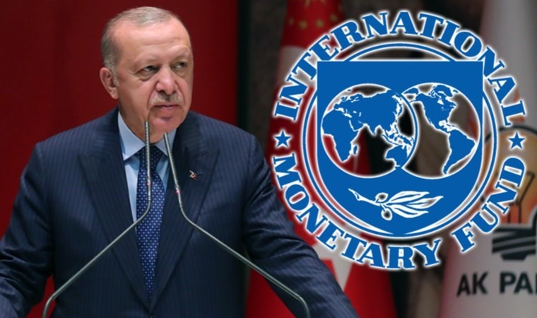 IMF iddiaları gündeme gelmişti! Saray’dan jet yanıt