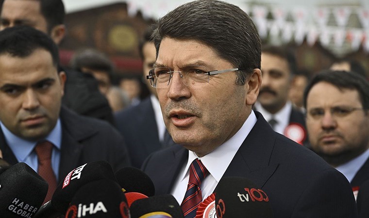 Adalet Bakanı Tunç’tan, CHP’deki ‘para sayma’ görüntülerine ilişkin açıklama