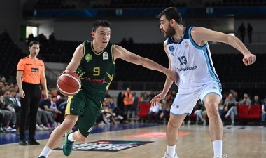 Manisa Büyükşehir Belediyespor, Türk Telekom'u devirdi! – Son Dakika Spor Haberleri | Cumhuriyet