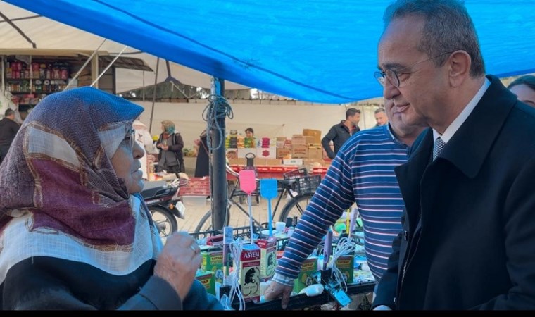 85 yaşındaki Elif Teyze’nin pahalılık isyanı