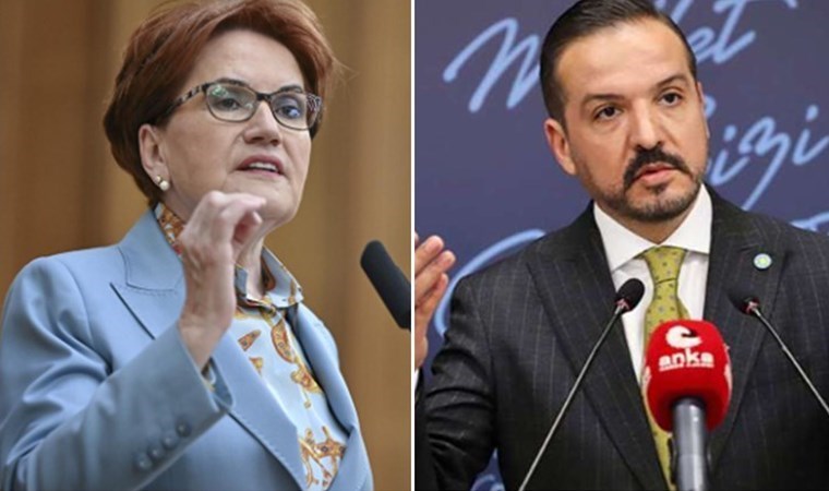 Akşener ‘siyaseti bırakacağım’ demişti: Zorlu’dan açıklama geldi