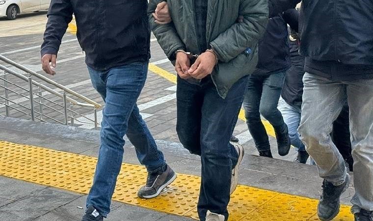 Balıkesir’de uyuşturucu operasyonu: Gözaltılar var!