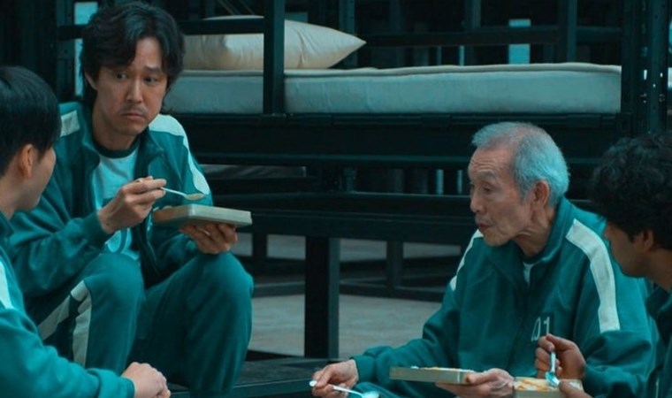 Squid Game’in yıldızına hapis cezası