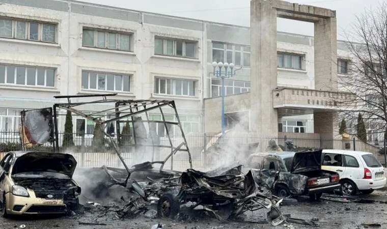 Seçimlerin son günü: Rusya’da 8 bölgeye saldırı