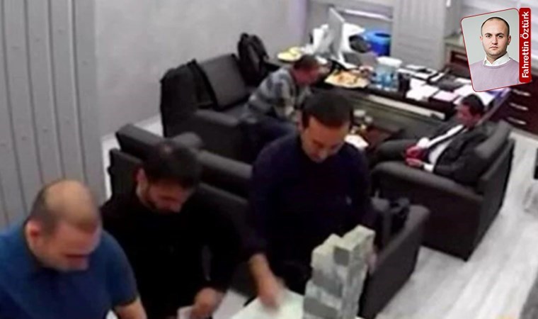 CHP’de para sayma görüntüleri için iki kişi ifade verdi: Sıfat belli, suç belli değil
