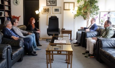 CHP Kağıthane Belediye Başkanı Adayı Tonguç Çoban'dan gazetemize ziyaret – Son Dakika Siyaset Haberleri | Cumhuriyet