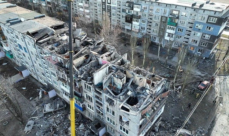 Rusya liman kenti Odesa’yı vurdu: Çok sayıda ölü ve yaralı…