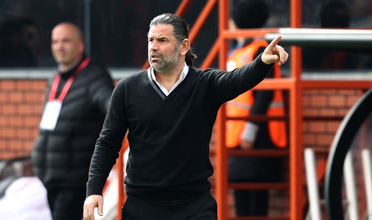 İbrahim Üzülmez’den flaş Beşiktaş açıklaması: ‘Bize de o sorumluluk verilse…’