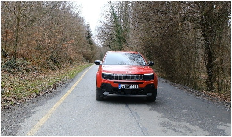 Avrupa’da ‘Yılın Otomobili’ seçilen Jeep Avenger’ı test ettik: İşte elektrikli modele dair tüm ayrıntılar…