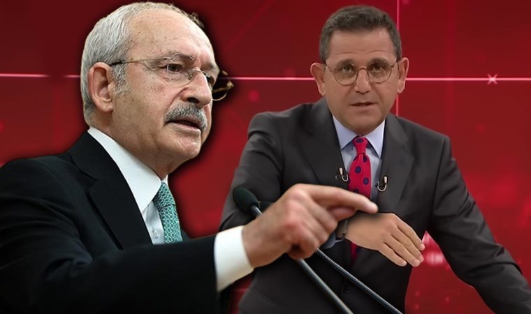 Kılıçdaroğlu’ndan Fatih Portakal’a çok sert ‘Burcu Köksal’ yanıtı: ‘Senin iftiralarının, mevcut iktidardan bir farkı yok!’