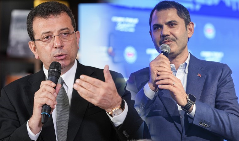 KONDA’nın İstanbul anketinde ilginç sonuç: İşte Ekrem İmamoğlu ve Murat Kurum yarışında son durum…
