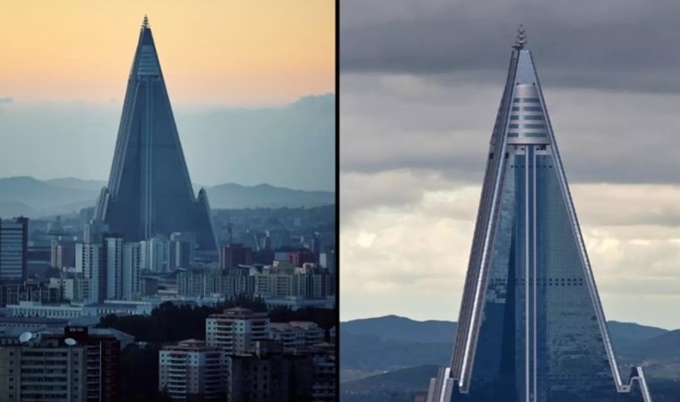 Kıyamet Oteli: Yapımı 37 yıldır sürüyor!