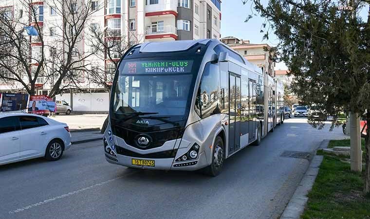 Mansur Yavaş duyurdu: Ankara’da metrobüs için ilk adım atıldı