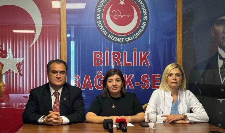 Birlik Sağlık Sen’den şiddetle mücadele için kanun çağrısı