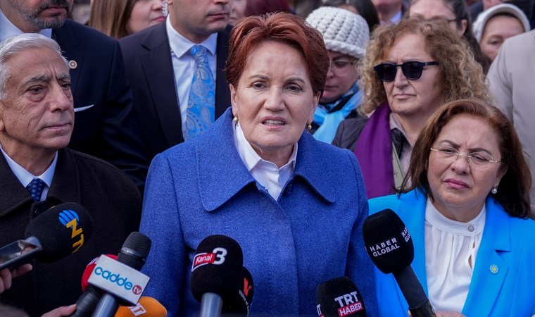 Akşener’den ‘yerel seçim’ çıkışı: ‘Oy vermezseniz evime döneceğim, siyasetin s’siyle ilgilenmeyeceğim’