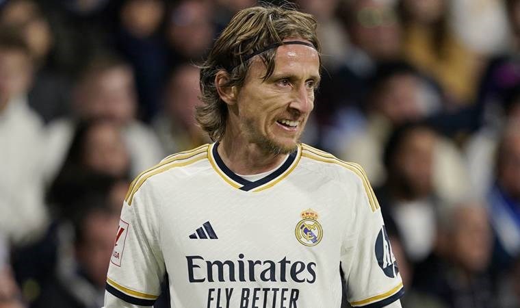 Real Madrid’li Luka Modric’ten UEFA Şampiyonlar Ligi itirafı!