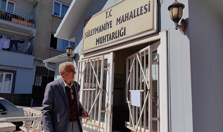 Bursa’da muhtarlık binasına saldırı: ‘Bunlardan birinin yaptığını düşünüyorum’