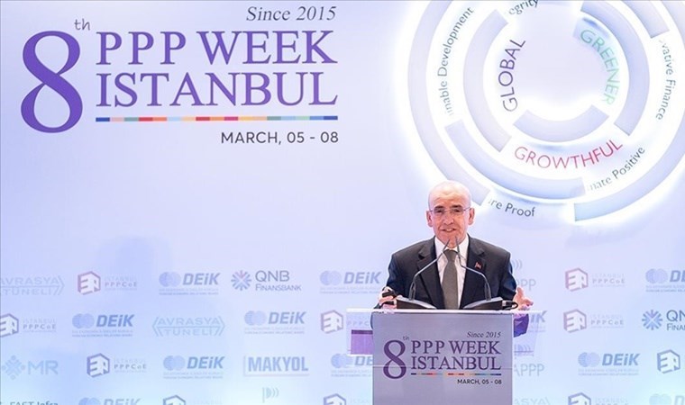 Bakan Şimşek’ten faiz mesajı