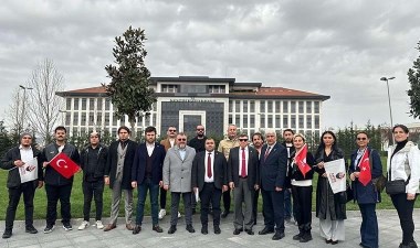 Zafer Partili aday Cenkçi'den taşeron işçilerin kadro talebine destek – Son Dakika Siyaset Haberleri | Cumhuriyet