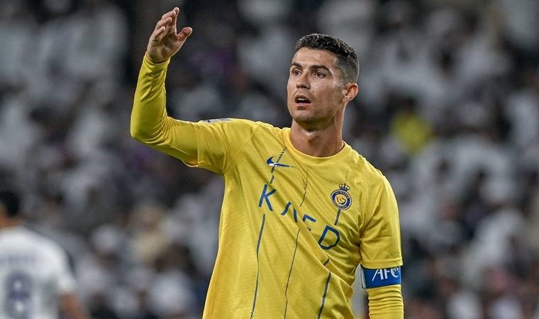 Cristiano Ronaldo’dan ayrılık iddialarına yanıt!